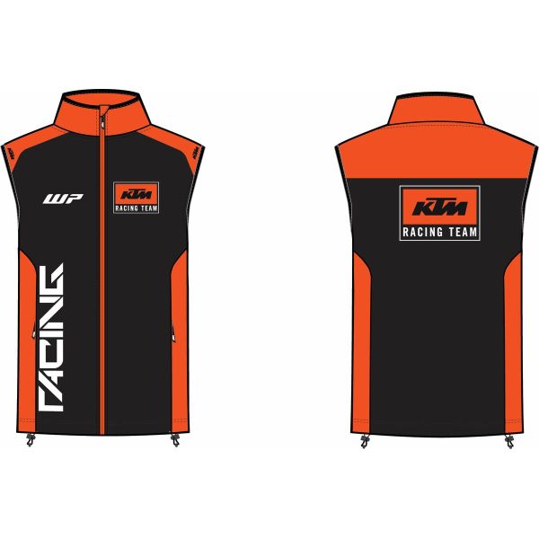 KTM KTM KTM Racing Team Vest KTM