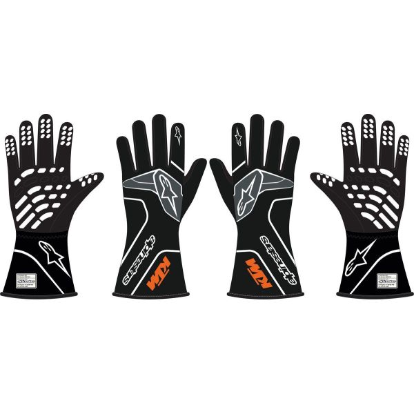 KTM KTM TECH 1 RACE V2 GLOVES KTM