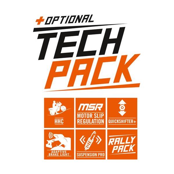 KTM KTM TECH PACK KTM