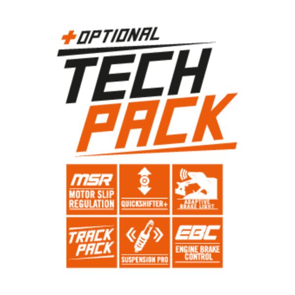 KTM KTM TECH PACK (R EVO) KTM