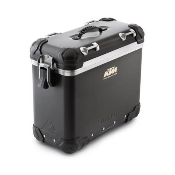 Genti Moto Strada KTM Touratech case KTM