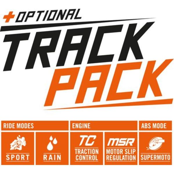 KTM KTM TRACK PACK KTM