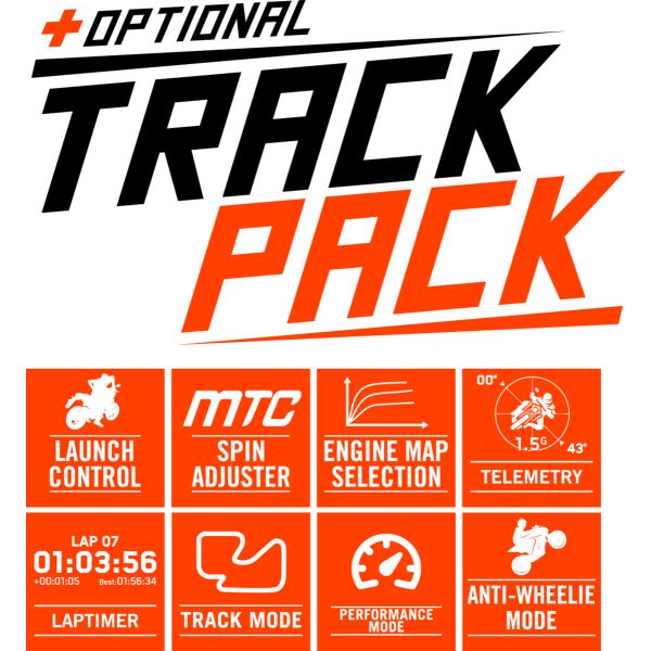 KTM KTM TRACK PACK KTM