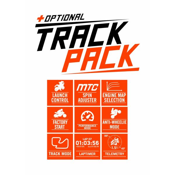 KTM KTM TRACK PACK (R EVO) KTM