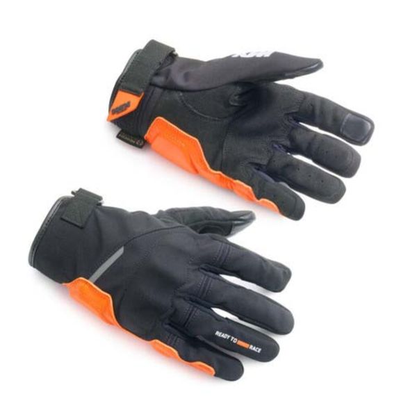 KTM KTM Two 4 Ride V3 Gloves KTM