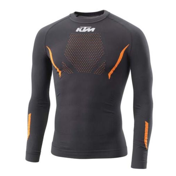 Imbracaminte Moto Function KTM Performance Summer Long Undershirt KTM