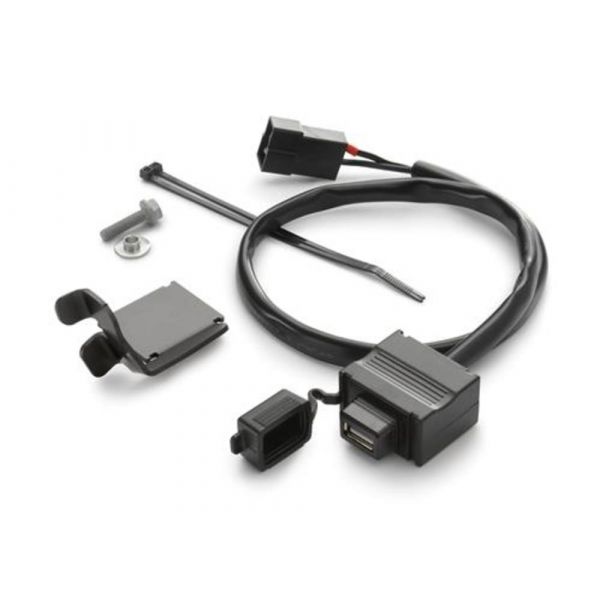 KTM KTM USB-A power outlet kit KTM
