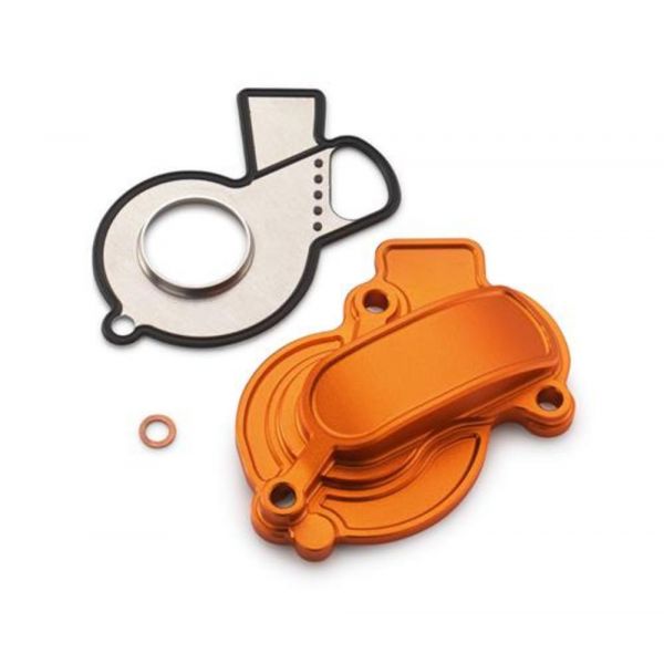 KTM KTM FACTORY RACING WATER PUMP COVER KTM