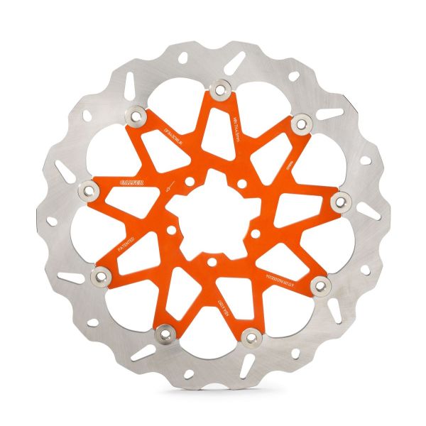 KTM KTM Wave brake disc left KTM