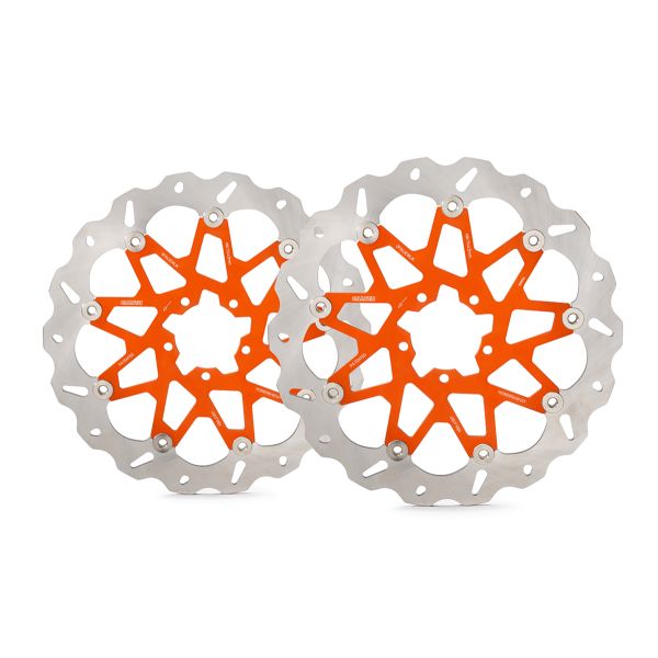 KTM KTM Wave brake disc set KTM