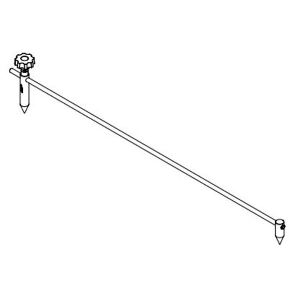 Scule KTM Wheel alignment gauge KTM