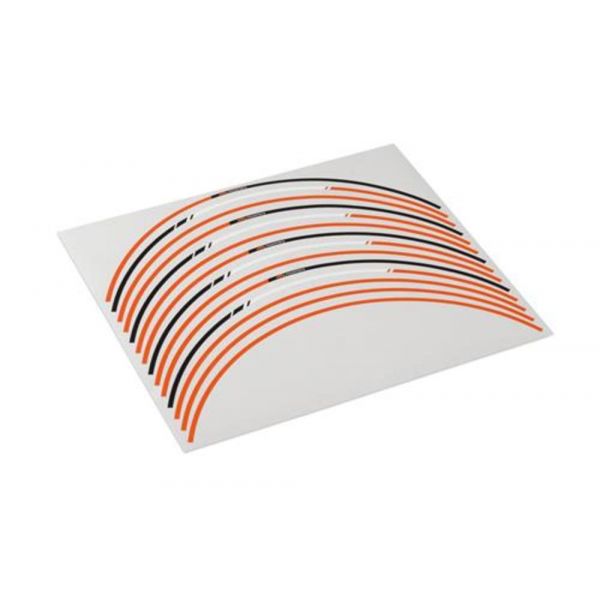 KTM KTM Wheel rim sticker kit KTM