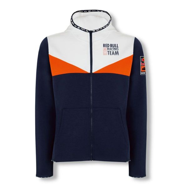 KTM KTM WOMEN FLETCH ZIP HOODIE KTM