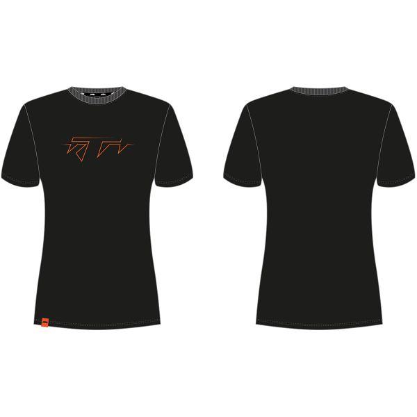 KTM KTM Women Logo T-shirt KTM