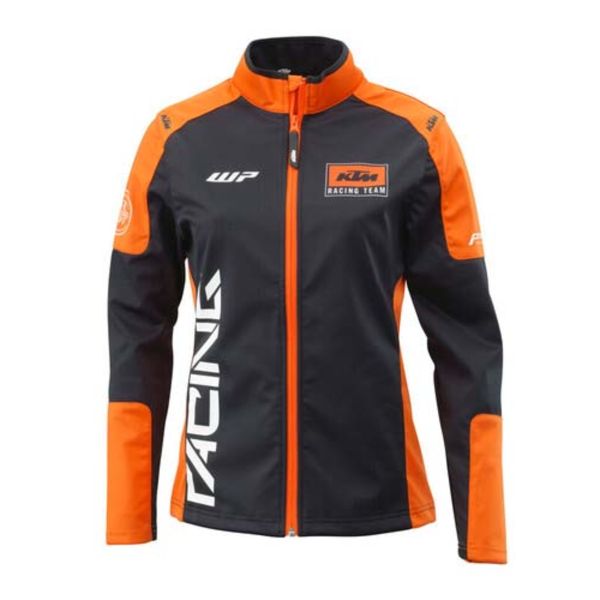 KTM KTM Women KTM Racing Team Softshell Jacket KTM