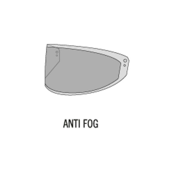Helmet Accessories KTM X-SPIRIT ANTI FOG INSERT KTM