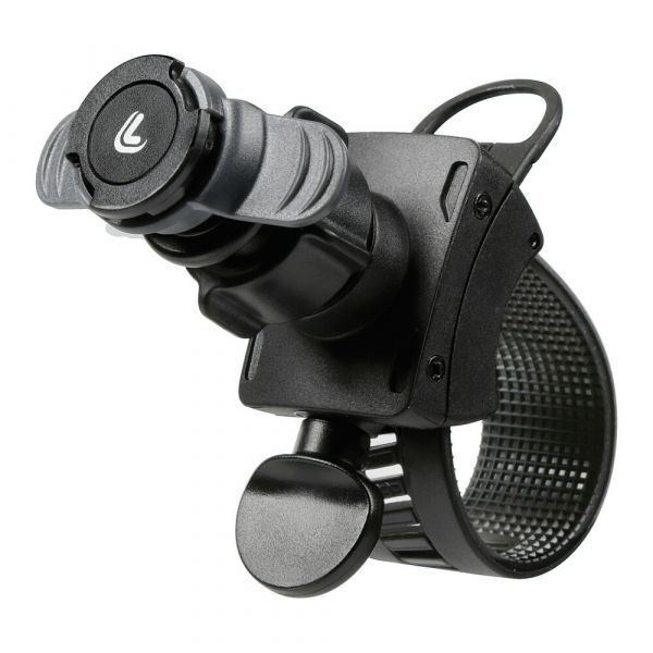 Handlebar Mounts Phone/GPS Lampa Opti Belt Handlebar Clamp 