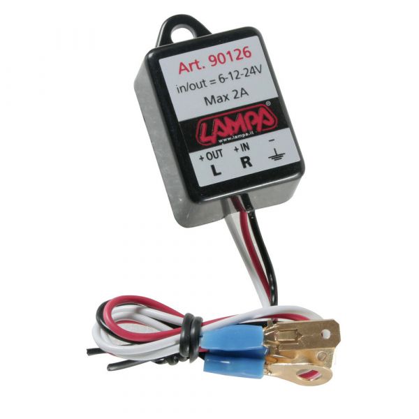 Accesorii Electrice Bord Lampa Releu de semnalizare  pentru semnale cu led