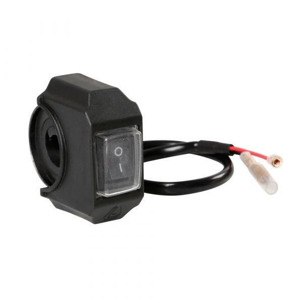 Butoane Lampa Switch impermeabil  12V6A IP55