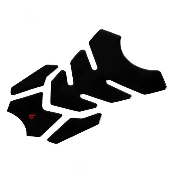 Motorcycle TankPads Lampa Tank pad  Pro-Tank X2 Black