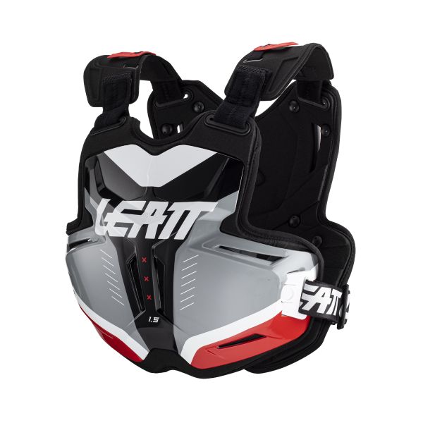 Protectii Piept-Spate Leatt Vesta Protectie Moto 1.5 Torque Titanium