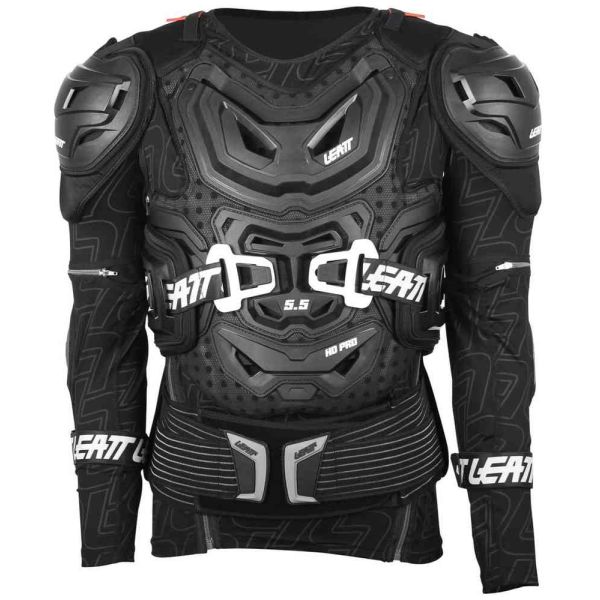Armuri Moto-Integrale Leatt Armura Protectie 5.5 Black 24