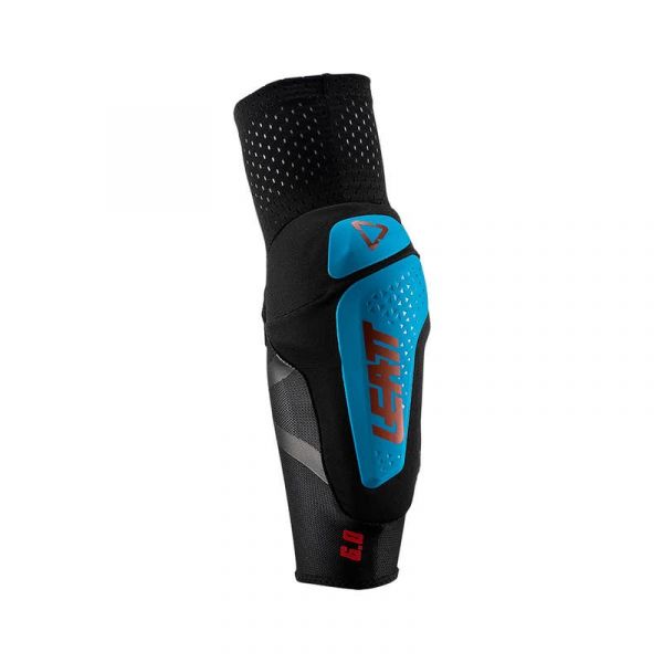 Cotiere Moto Leatt Cotiere Moto MX 3DF 6.0 Fuel/Black