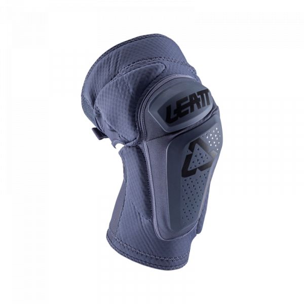 Genunchiere si Orteze Leatt Genunchiere Moto MX Knee Guard 3DF 6.0 Flint