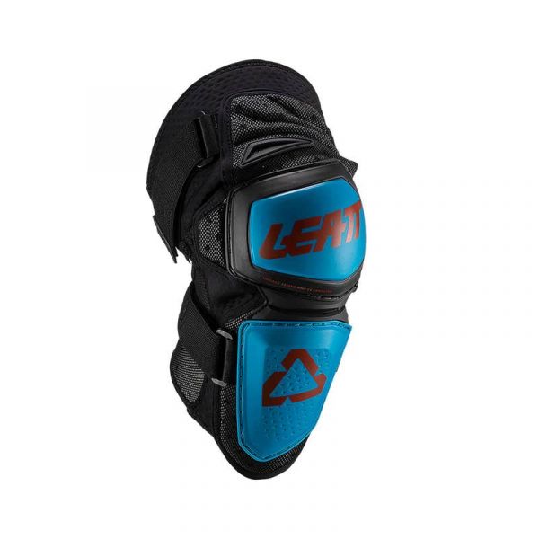 Knee protectors Leatt Moto MX Knee Guard Enduro Black/Blue
