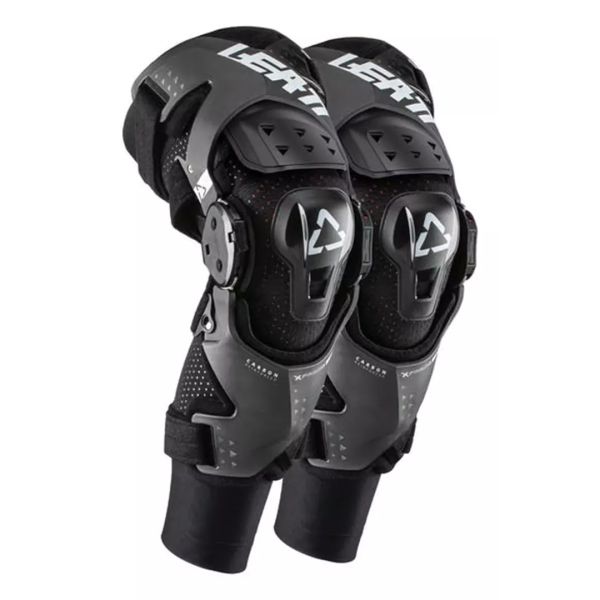 Knee protectors Leatt Moto X-Frame Hybrid Black 25 Knee Brace