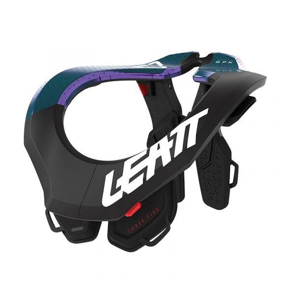 Protectii Coloana-Gat Leatt Neck Brace MX Moto 3.5 Black