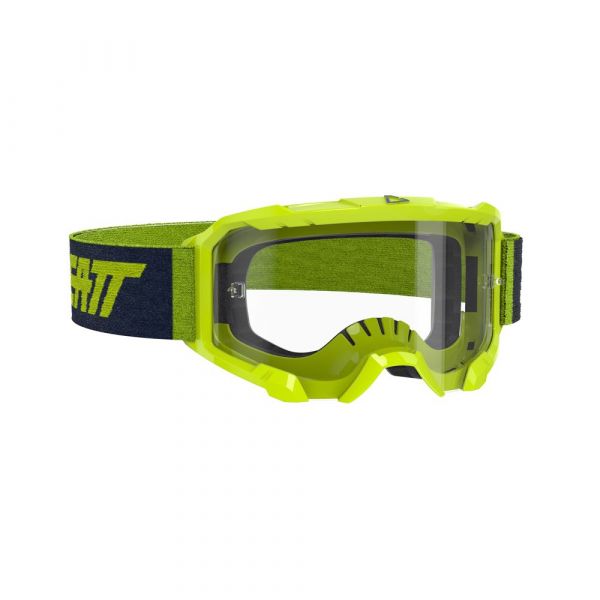 Goggles MX-Enduro Leatt Goggle Velocity 4.5 Lime