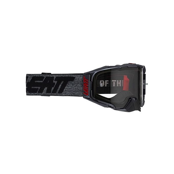 Goggles MX-Enduro Leatt Goggle Velocity 6.5 Graphene