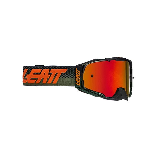 Ochelari MX-Enduro Leatt Ochelari Enduro Velocity 6.5 Iriz Cactus