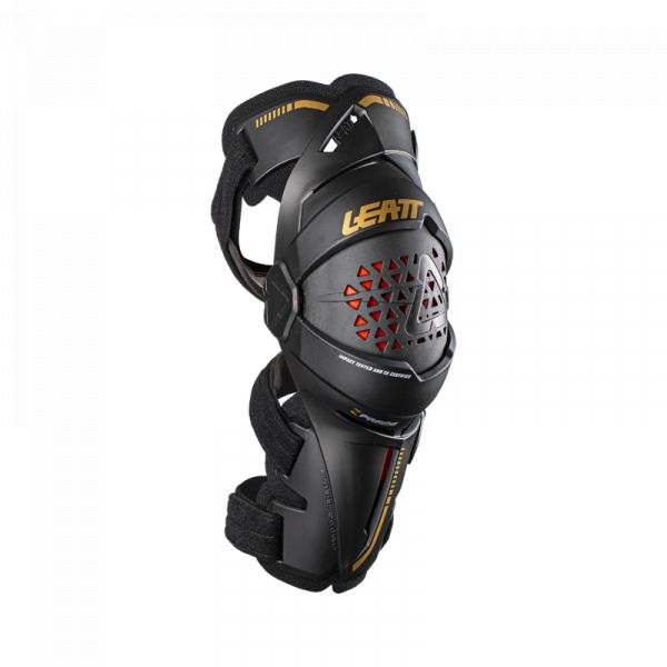 Genunchiere si Orteze Leatt Orteze Moto MX Z-Frame V22 Black