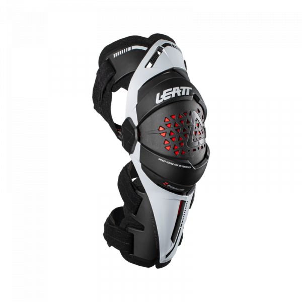 Genunchiere si Orteze Leatt Orteze Moto MX Z-Frame V22 White