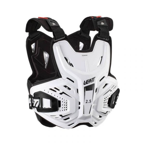 Chest Protectors Leatt Chest Protector 2.5 White