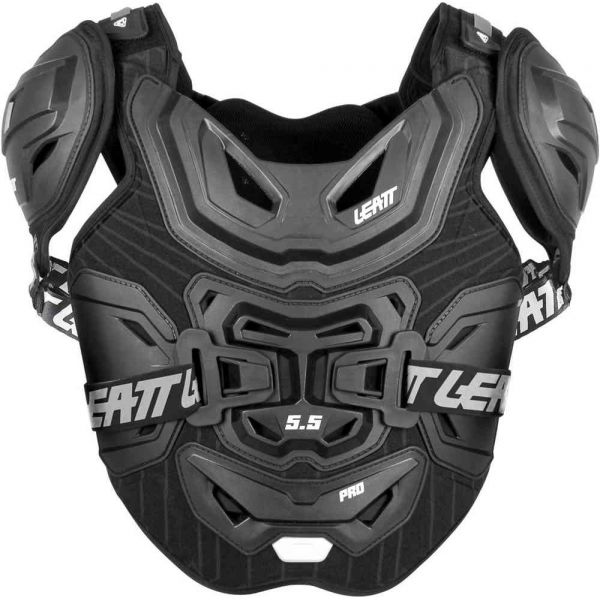 Protectii Piept-Spate Leatt Vesta Protectie Moto 5.5 Pro HD Black