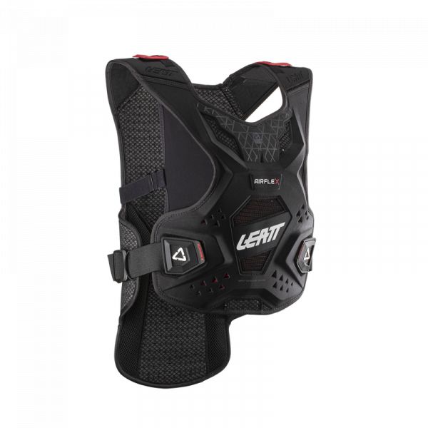 Protectii Piept-Spate Leatt Vesta Moto MX Dama Airflex V22 Black