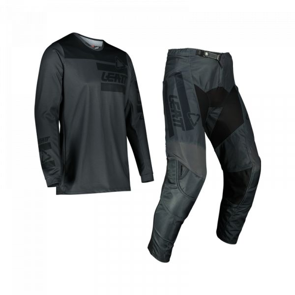 Combos MX-Enduro Leatt Ride Moto 3.5 V22 Graphene 2022 Jersey + Pants Combo