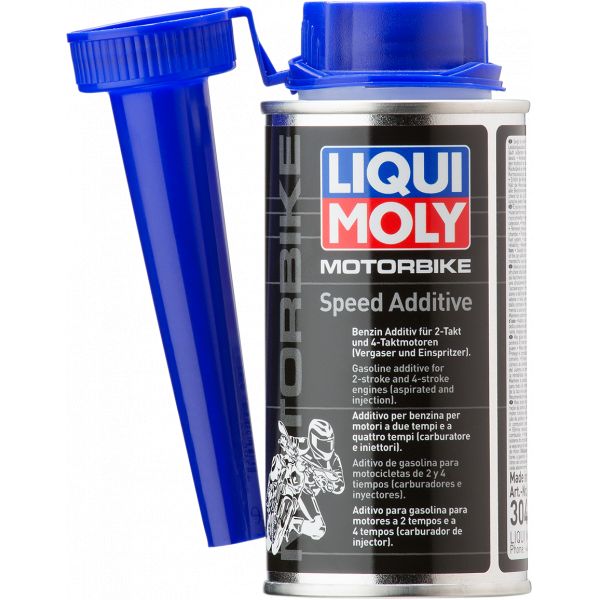 Fuel system Liqui Moly Speed Additive 150 Ml 3040