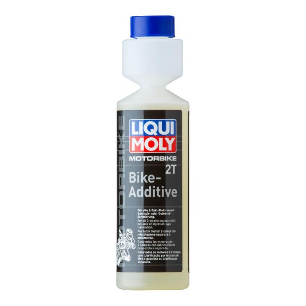 Fuel system Liqui Moly BIKE ADDITIVE MOTORBIKE 2T 250 ML 1582