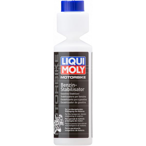 Aditivi combustibili Liqui Moly Aditiv Stabilizator Benzina Stabilizer 250 ML 5107