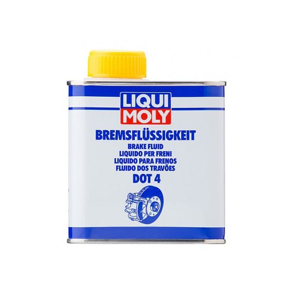 Brake fluid Liqui Moly DOT4 500 ML 3085 Brake Fluid