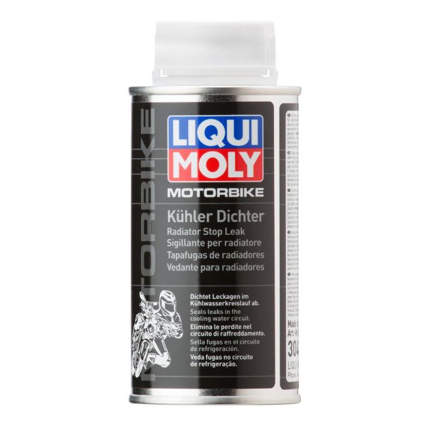 Maintenance Liqui Moly RADIATOR STOP LEAK 125 ML 3043