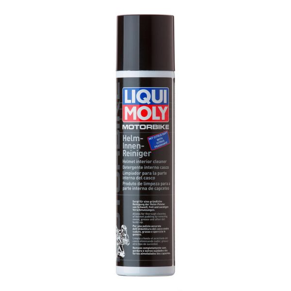 Clothing Maintenance Liqui Moly HELMET INTERIOR CLEANER 300 ML