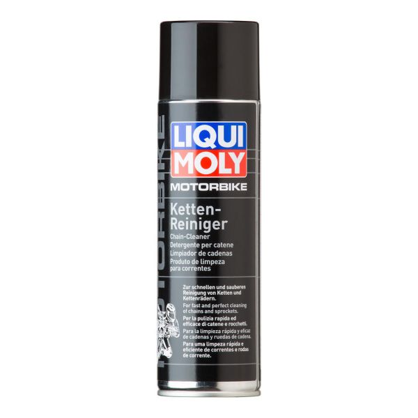 Chain lubes Liqui Moly CHAIN/BRAKE CLEANER 500 ML 1602