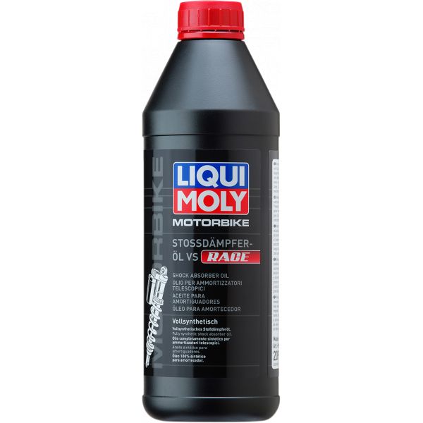 Suspension Oil Liqui Moly Mbike Shock Oil Race 1l 20972