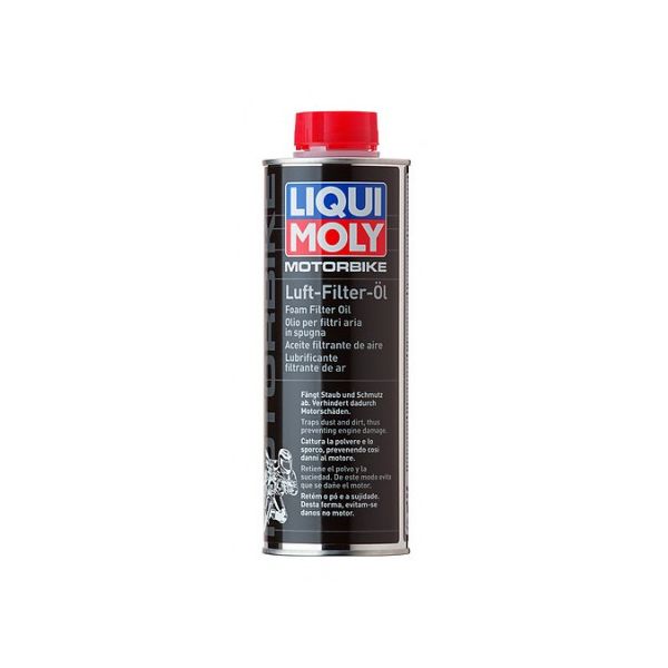 Air filter oil Liqui Moly 1625 Air Filter Oil