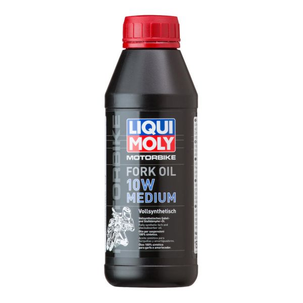 Suspension Oil Liqui Moly FORK OIL 10W 500 ML 1506